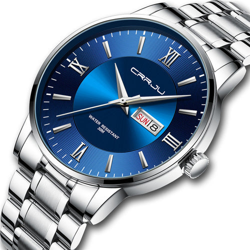 SOLYS Élégance - Montre Homme Business Minimaliste