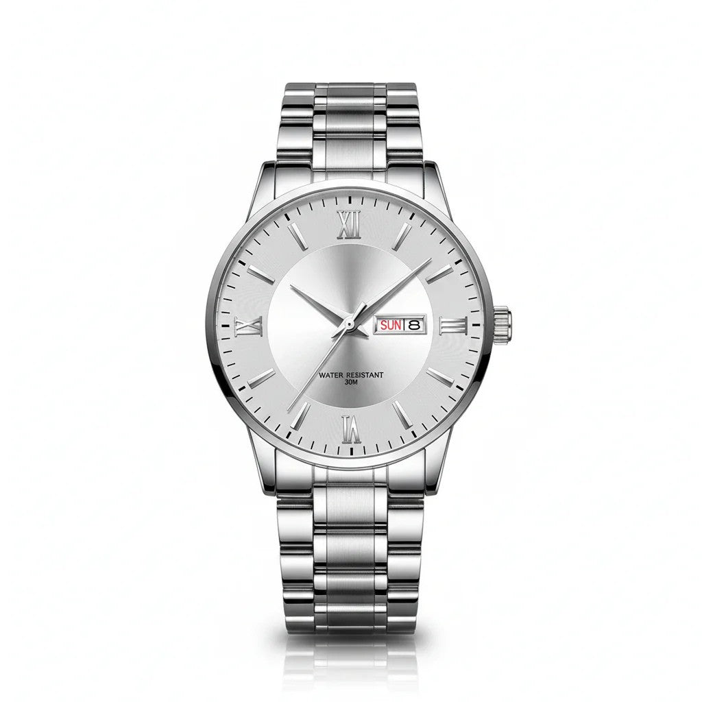 SOLYS Élégance - Montre Homme Business Minimaliste